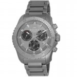 Wristwatch BISSET Titanium Chrono BSDF16DIVB10AX