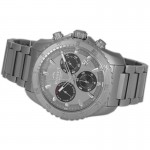 Wristwatch BISSET Titanium Chrono BSDF16DIVB10AX