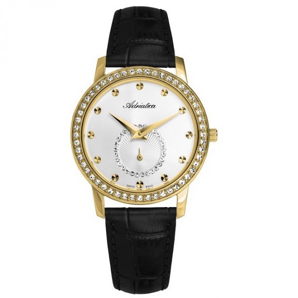 Wristwatch Adriatica A1262.1243QZ Wristwatch Adriatica A1262.1243QZ