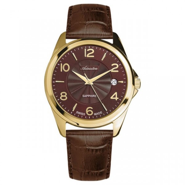 Часы Adriatica A1265.125GQ Часы Adriatica A1265.125GQ