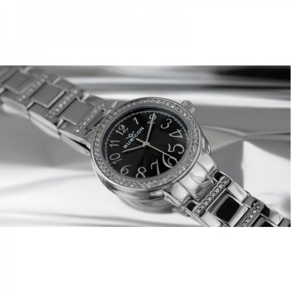 Rokas pulkstenis RUBICON RNBD13SABX03BX