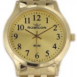 Rokas pulkstenis RUBICON RNDD26GAGX03BX