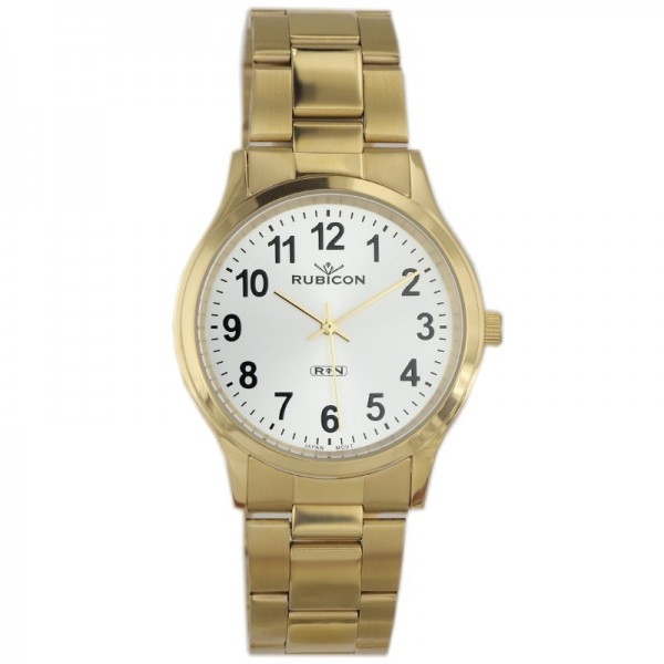Wristwatch RUBICON RNDD26GASX03BX