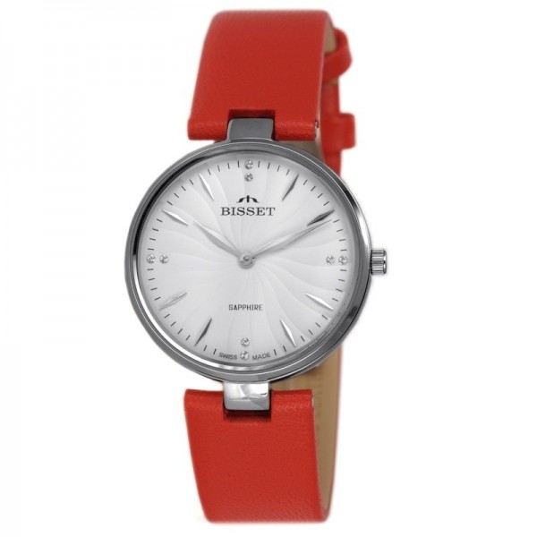 Wristwatch BISSET Asturia BSAF21SISX03BX