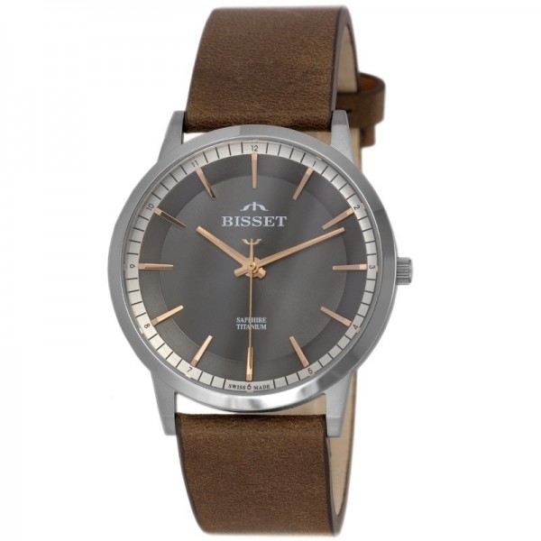 Wristwatch BISSET Antorn BSCF25DIVZ03BX