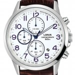 Часы LORUS RM379EX-9