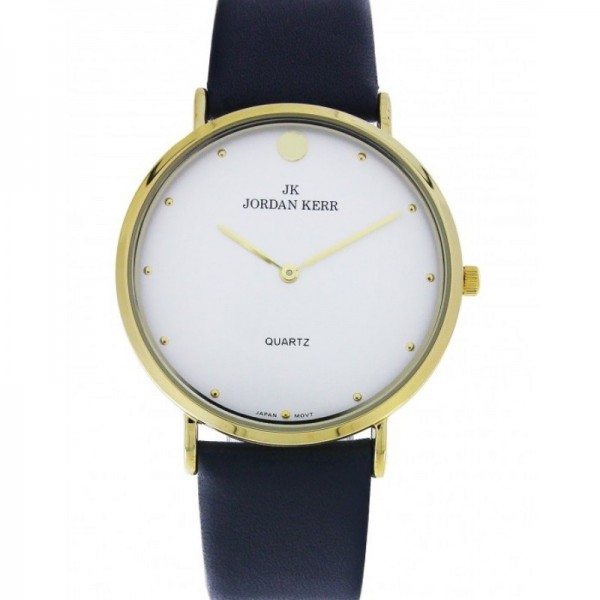 Rokas pulkstenis Jordan Kerr B2239G/IPG/BLUE