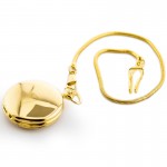 Pocket watch Jordan Kerr K123/IPG