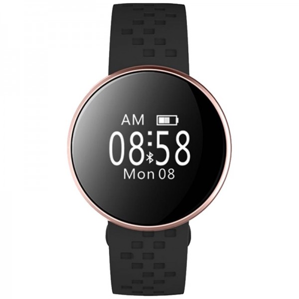 Rokas pulkstenis SKMEI B16 BLACK