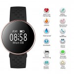 Rokas pulkstenis SKMEI B16 BLACK