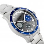 Wristwatch BISSET BSDF17DIVX10AX