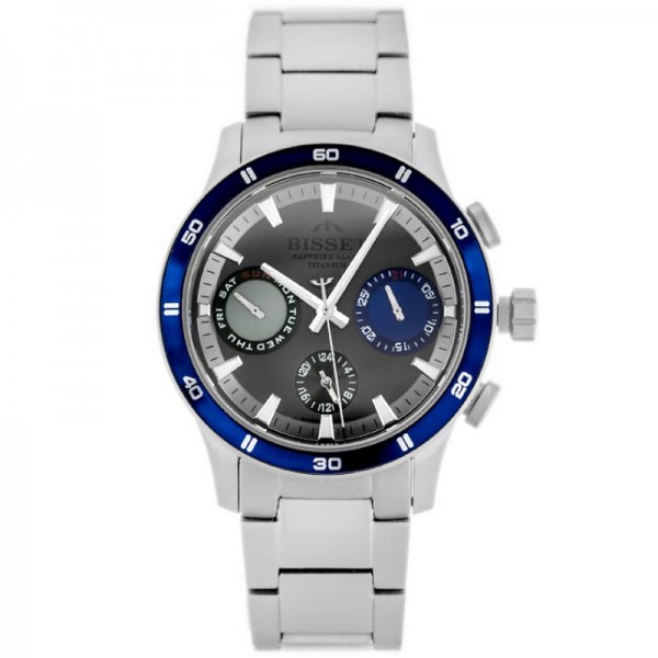Wristwatch BISSET BSDF17DIVX10AX