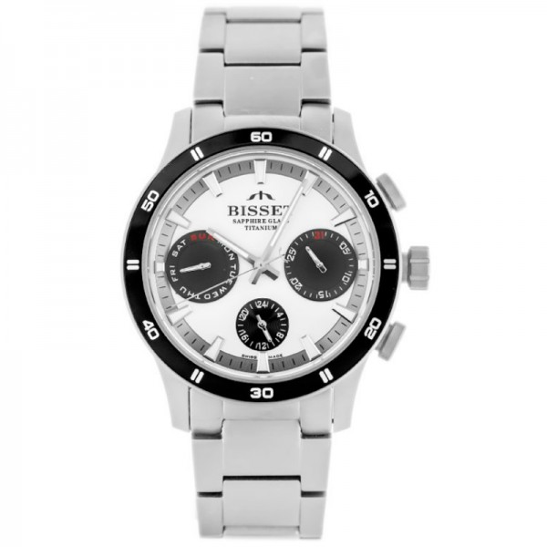 Wristwatch BISSET BSDF17DISB10AX