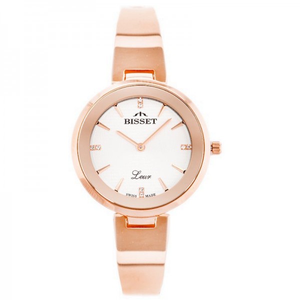 Wristwatch BISSET BSBD32RISX03BX