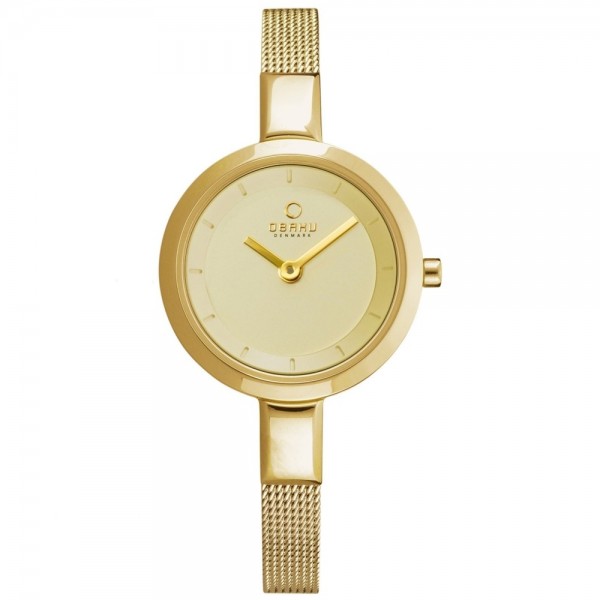 Часы Obaku V129LXGGMG Часы Obaku V129LXGGMG