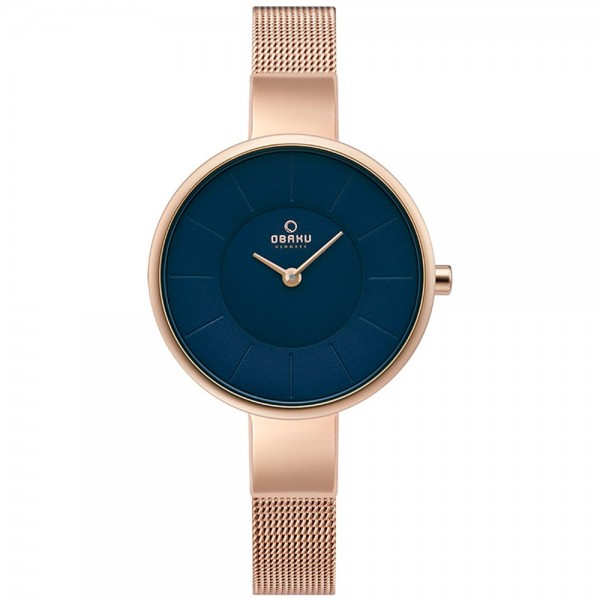 Wristwatch OBAKU V149LXVLMV