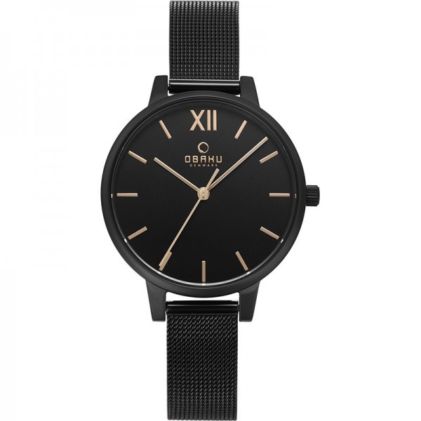Wristwatch Obaku V209LXBBMB