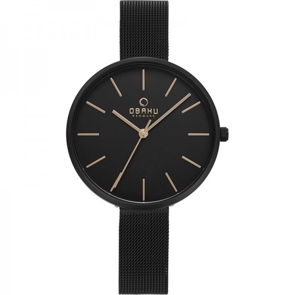 Rokas pulkstenis Obaku V211LXBBMB