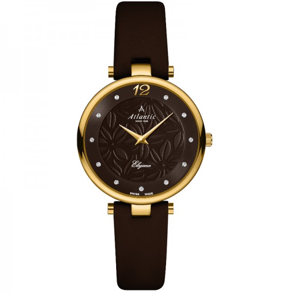 Часы ATLANTIC Elegance 29037.45.81L