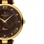 Часы ATLANTIC Elegance 29037.45.81L