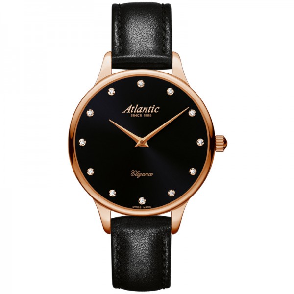 Часы ATLANTIC Elegance 29038.44.67L Часы ATLANTIC Elegance 29038.44.67L