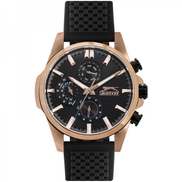 Rokas pulkstenis Slazenger DarkPanther SL.9.6209.2.04 Rokas pulkstenis Slazenger DarkPanther SL.9.6209.2.04