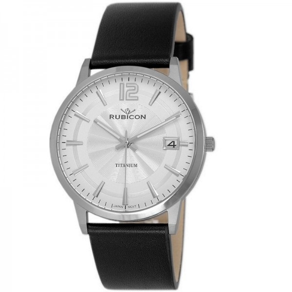 Wristwatch RUBICON RNCE21DMSX03BX