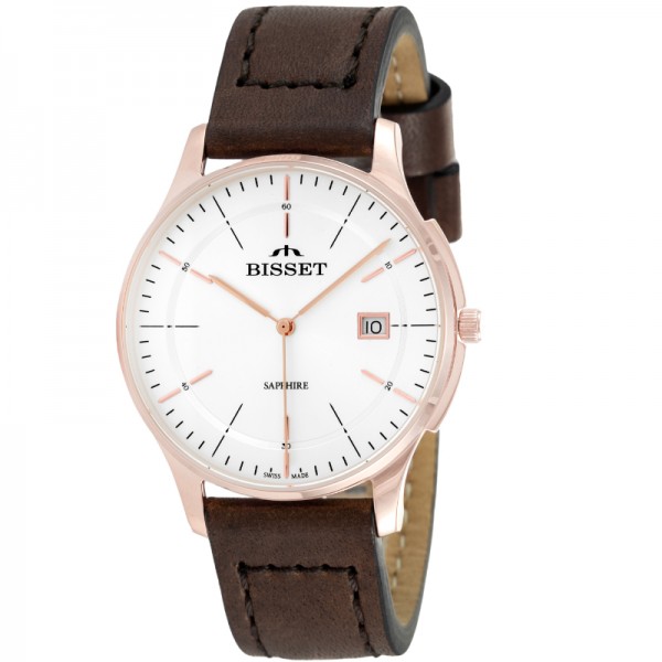 Wristwatch Bisset Mortat BSCF27RISX05BX