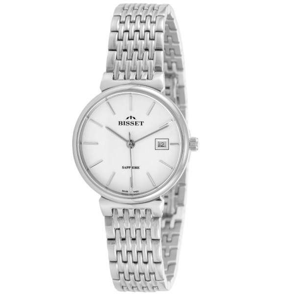Wristwatch Bisset SAPPHIRE II BSBF04SISX03BX