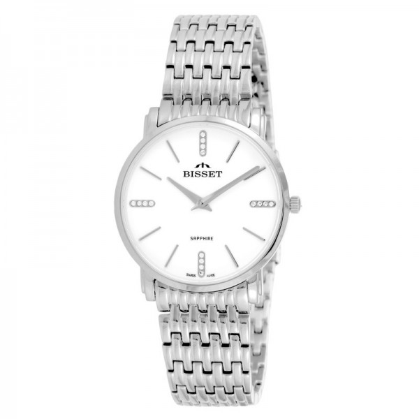 Wristwatch Bisset Leur New BSBE54SIWX03B1
