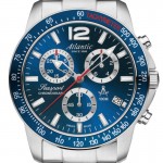 Wristwatch ATLANTIC Seasport Chrono 87468.42.51 Wristwatch ATLANTIC Seasport Chrono 87468.42.51