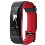 Rokas pulkstenis Jordan Kerr JK Active BK/RED
