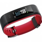 Rokas pulkstenis Jordan Kerr JK Active BK/RED