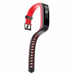 Rokas pulkstenis Jordan Kerr JK Active BK/RED