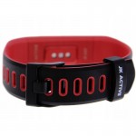 Rokas pulkstenis Jordan Kerr JK Active BK/RED