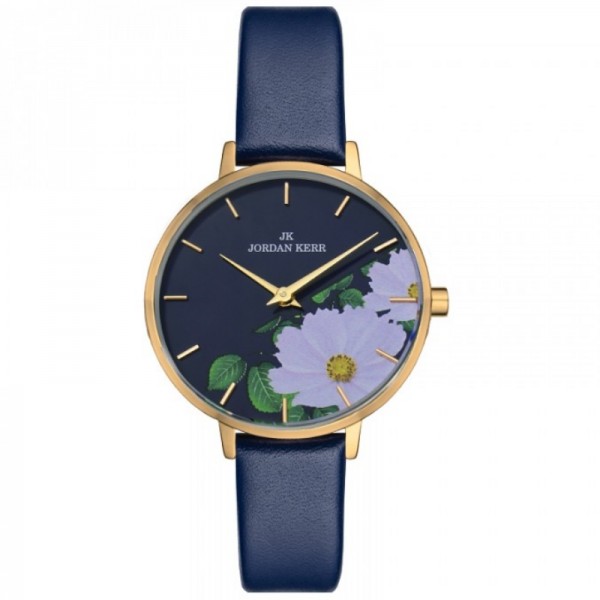 Часы Jordan Kerr G3008/IPRG/BLUE