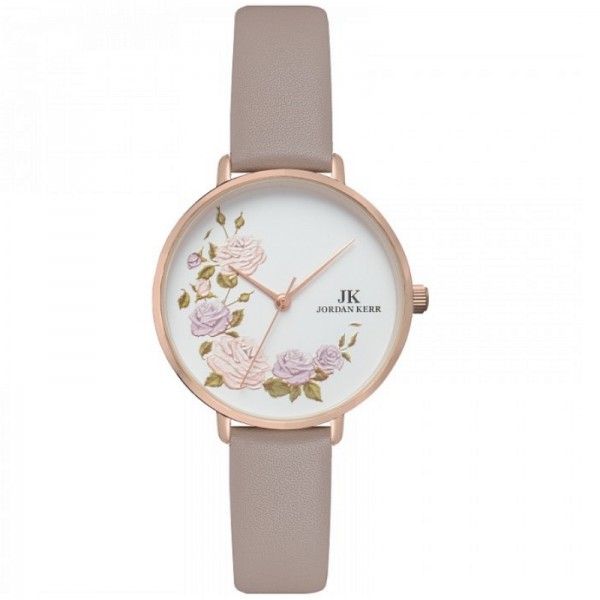 Часы Jordan Kerr C3344/IPRG/ROSE