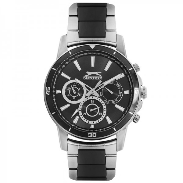 Rokas pulkstenis Slazenger DarkPanther SL.9.6190.2.01 Rokas pulkstenis Slazenger DarkPanther SL.9.6190.2.01
