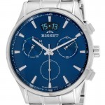 Rokas pulkstenis Bisset Lugano New BSDF34SIDX05AX Rokas pulkstenis Bisset Lugano New BSDF34SIDX05AX