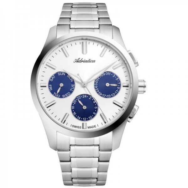 Wristwatch Adriatica A8277.5113QF Wristwatch Adriatica A8277.5113QF