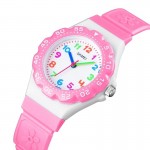 Часы SKMEI 1483 RS Rose Red 