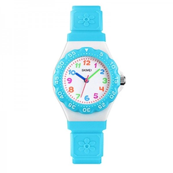 Rokas pulkstenis SKMEI 1483 LTBU Light Blue 