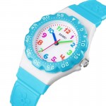 Rokas pulkstenis SKMEI 1483 LTBU Light Blue 