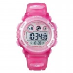 Rokas pulkstenis SKMEI 1451 RS Rose Red 