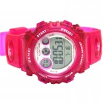Rokas pulkstenis SKMEI 1451 RS Rose Red 
