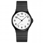 Часы SKMEI 1419 BKWT-NM Black/White