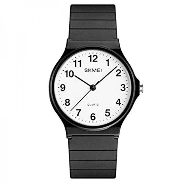 Часы SKMEI 1419 BKWT-NM Black/White