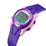 Rokas pulkstenis SKMEI 1478 PL Purple 