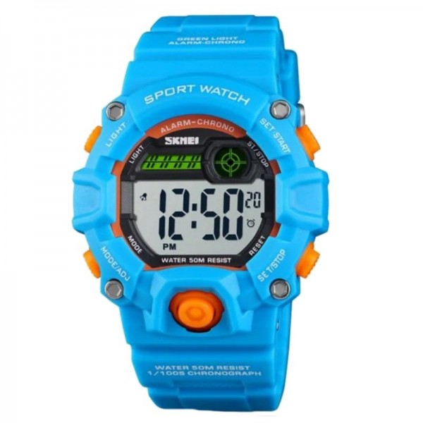 Часы SKMEI 1484 DKBU Dark Blue 