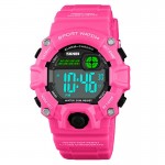 Часы SKMEI 1484 RS Rose Red Часы SKMEI 1484 RS Rose Red